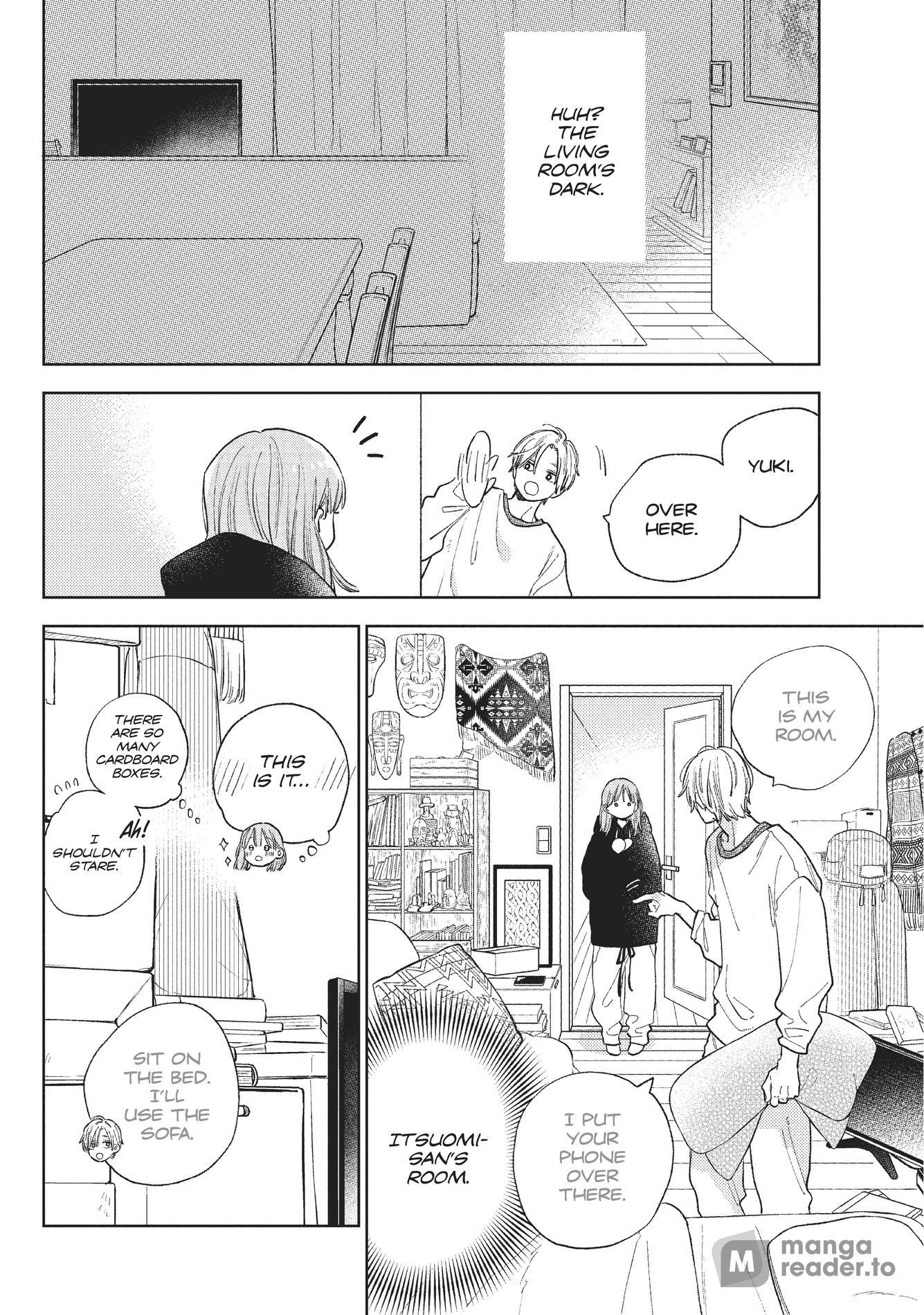 A Sign of Affection, Chapter 16 image 10